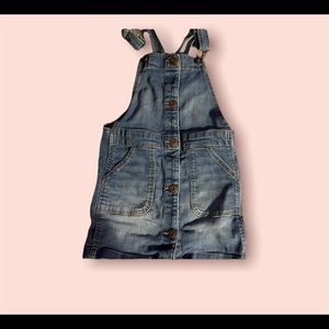 🤗3/20$ Girls suspender skirt